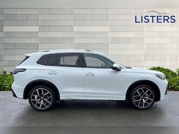 Used Volkswagen Tiguan 2025 for sale - 75842639: Photo