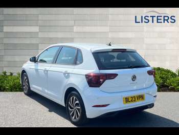 Used Volkswagen Polo 2023 for sale - 74889556: Photo