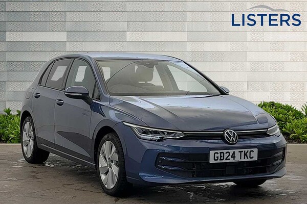 Used Volkswagen Golf 2024 for sale - 75590414: Photo 1