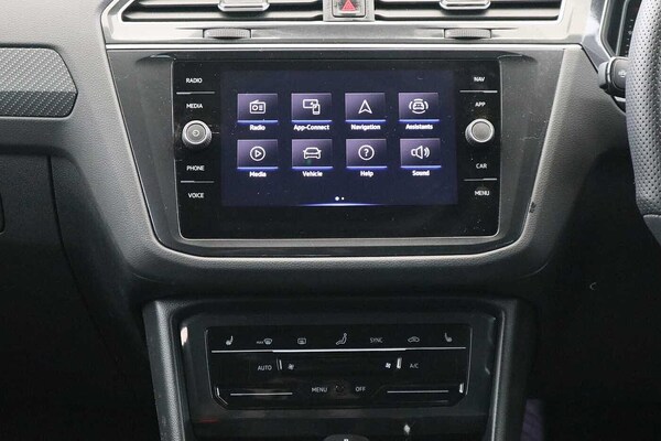 Used Volkswagen Tiguan 2024 for sale - 76123929: Photo 12
