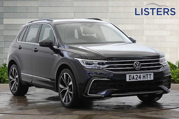 Used Volkswagen Tiguan 2024 for sale - 76123929: Photo 1