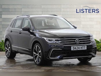 Volkswagen - Tiguan