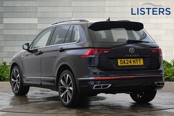 Used Volkswagen Tiguan 2024 for sale - 76123929: Photo 3