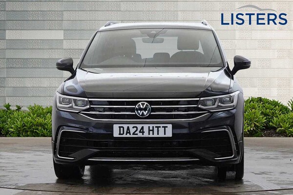 Used Volkswagen Tiguan 2024 for sale - 76123929: Photo 7