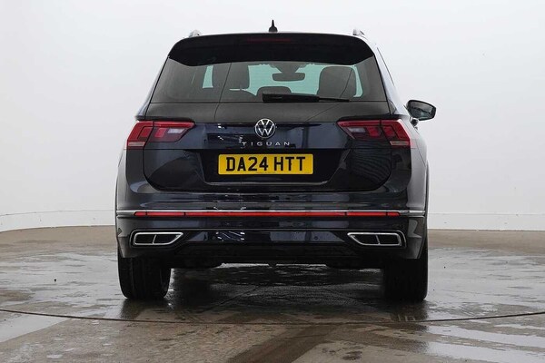 Used Volkswagen Tiguan 2024 for sale - 76123929: Photo 8