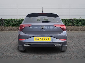 Used Volkswagen Polo 2023 for sale - 78172138: Photo