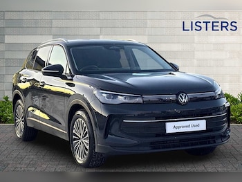 Volkswagen Tiguan feature image