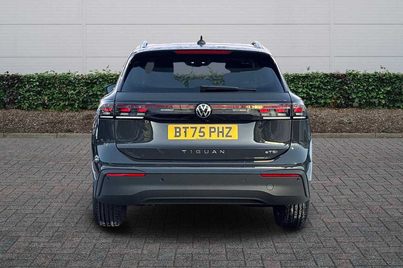 Used Volkswagen Tiguan 2025 for sale - 77124660: Photo 8