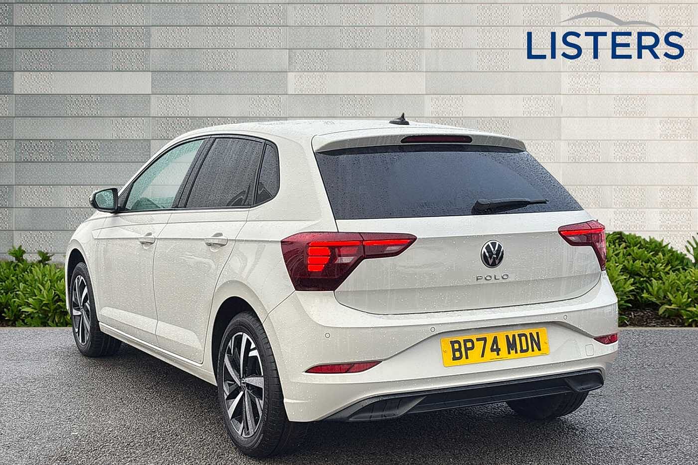 Used Volkswagen Polo 2025 for sale - 76248496: Photo 3