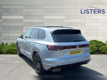 Used Volkswagen Touareg 2025 for sale - 75859537: Photo