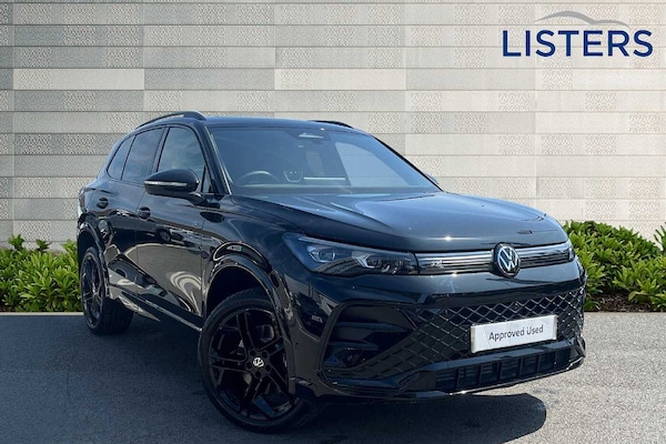 Used Volkswagen Tiguan 2025 for sale - 74489779: Photo 1
