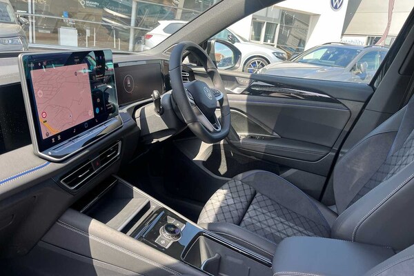 Used Volkswagen Tiguan 2025 for sale - 74489779: Photo 2