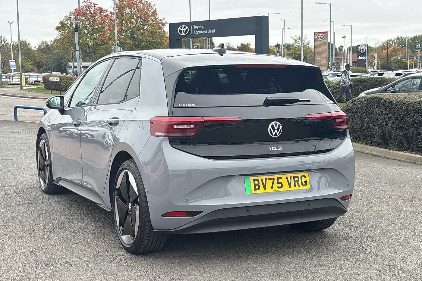 Used Volkswagen ID.3 2025 for sale - 76248475: Photo 3