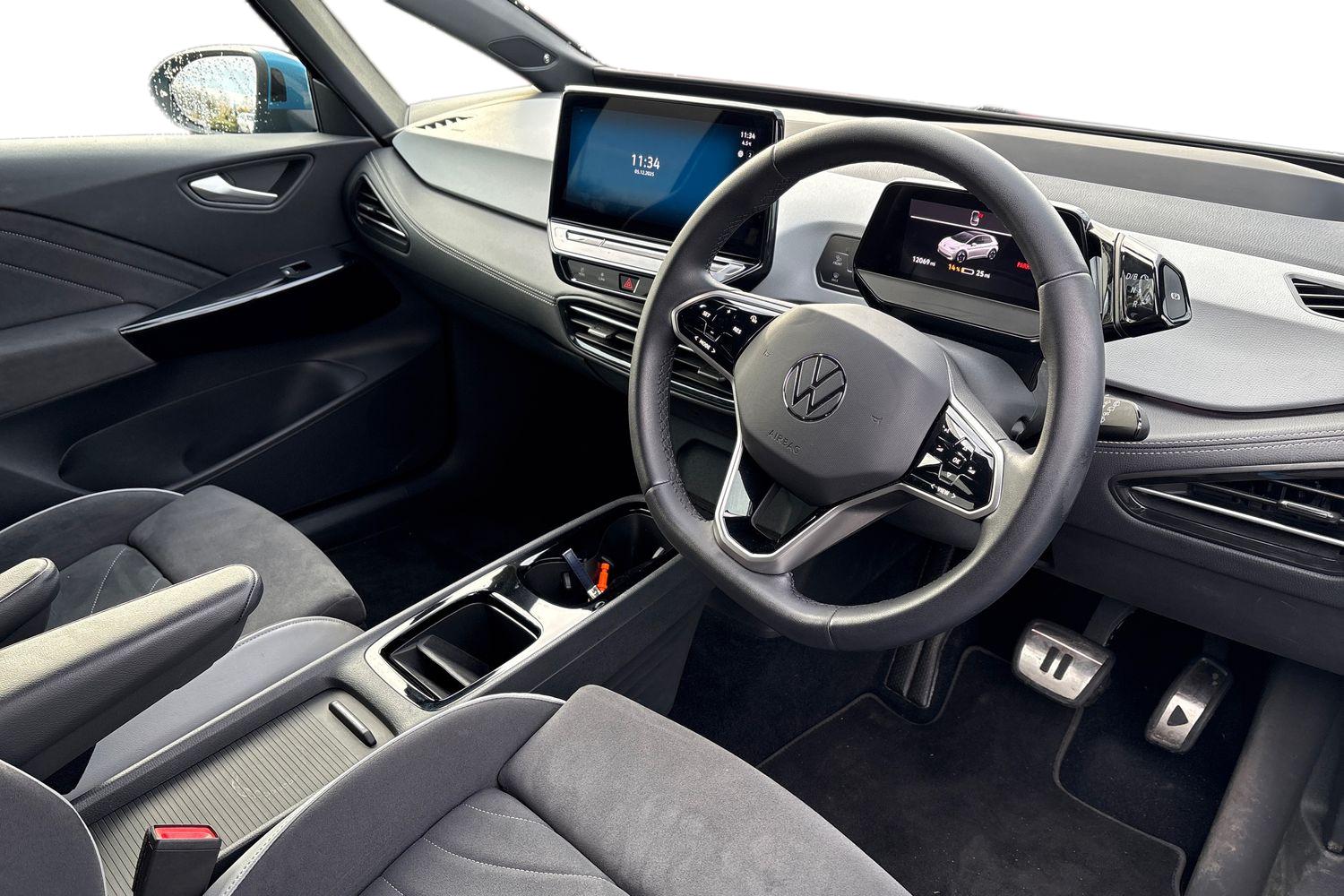 Used Volkswagen ID.3 2023 for sale - 76837805: Photo 12