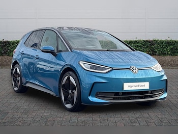 Used Volkswagen ID.3 2023 for sale - 76837805: Photo