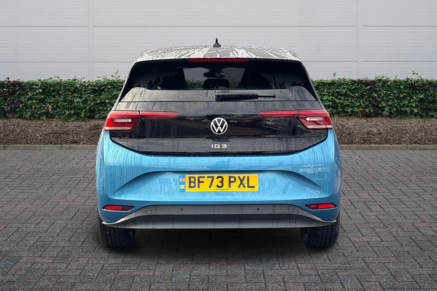 Used Volkswagen ID.3 2023 for sale - 76837805: Photo 4