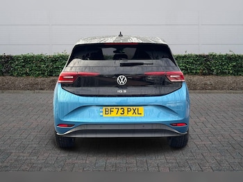 Used Volkswagen ID.3 2023 for sale - 76837805: Photo