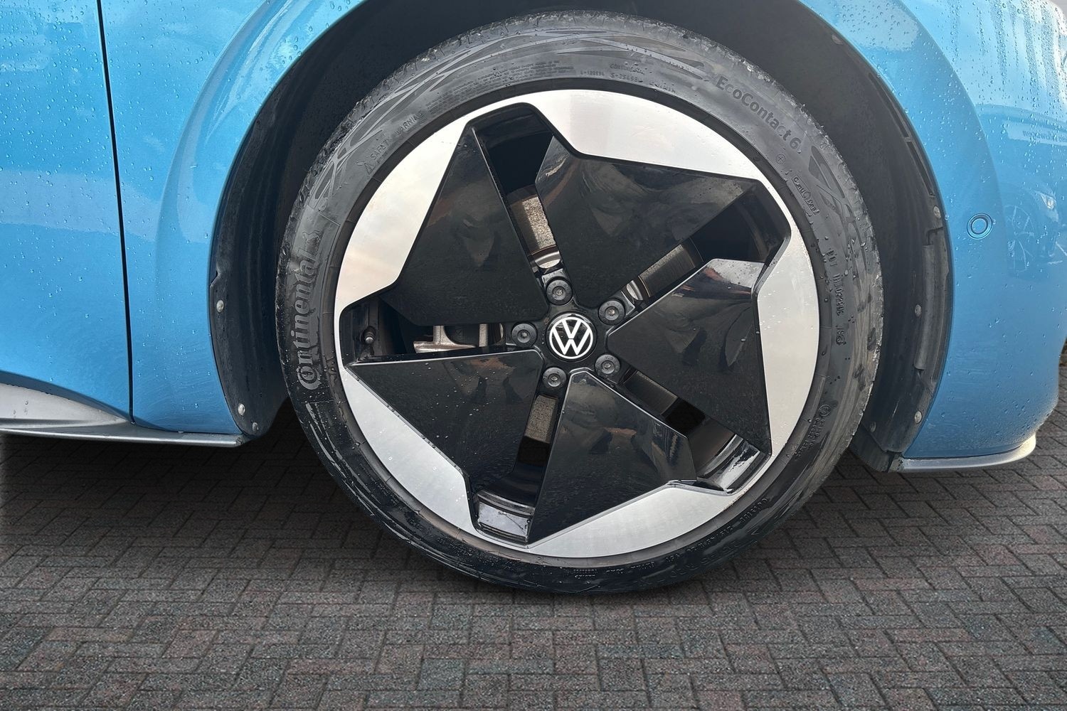 Used Volkswagen ID.3 2023 for sale - 76837805: Photo 6