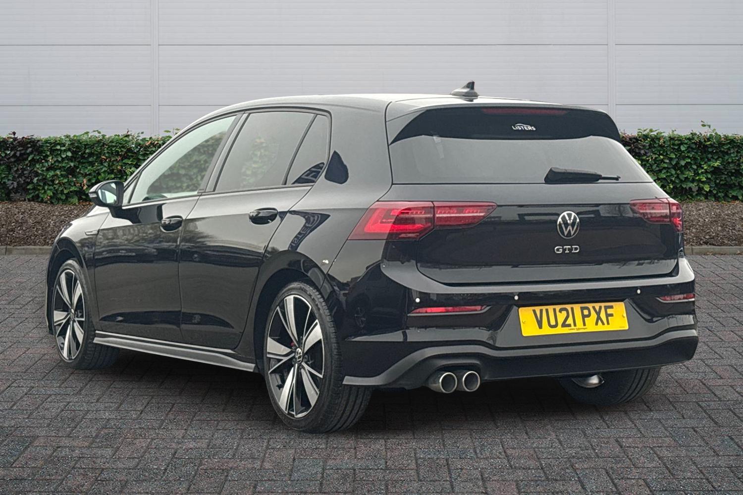 Used Volkswagen Golf 2021 for sale - 77994883: Photo 2