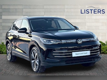 Volkswagen Tiguan feature image