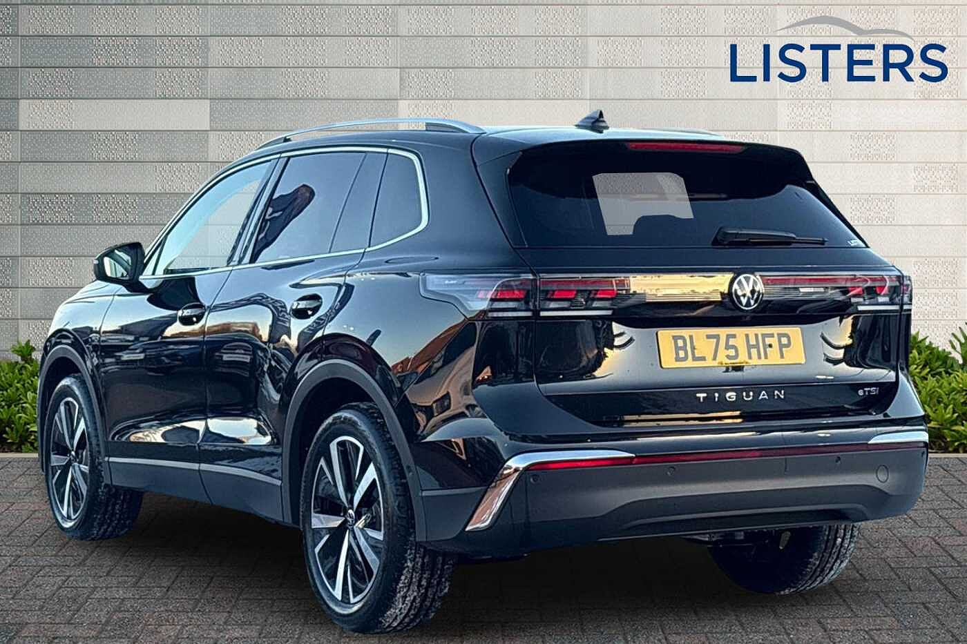 Used Volkswagen Tiguan 2025 for sale - 77124405: Photo 3