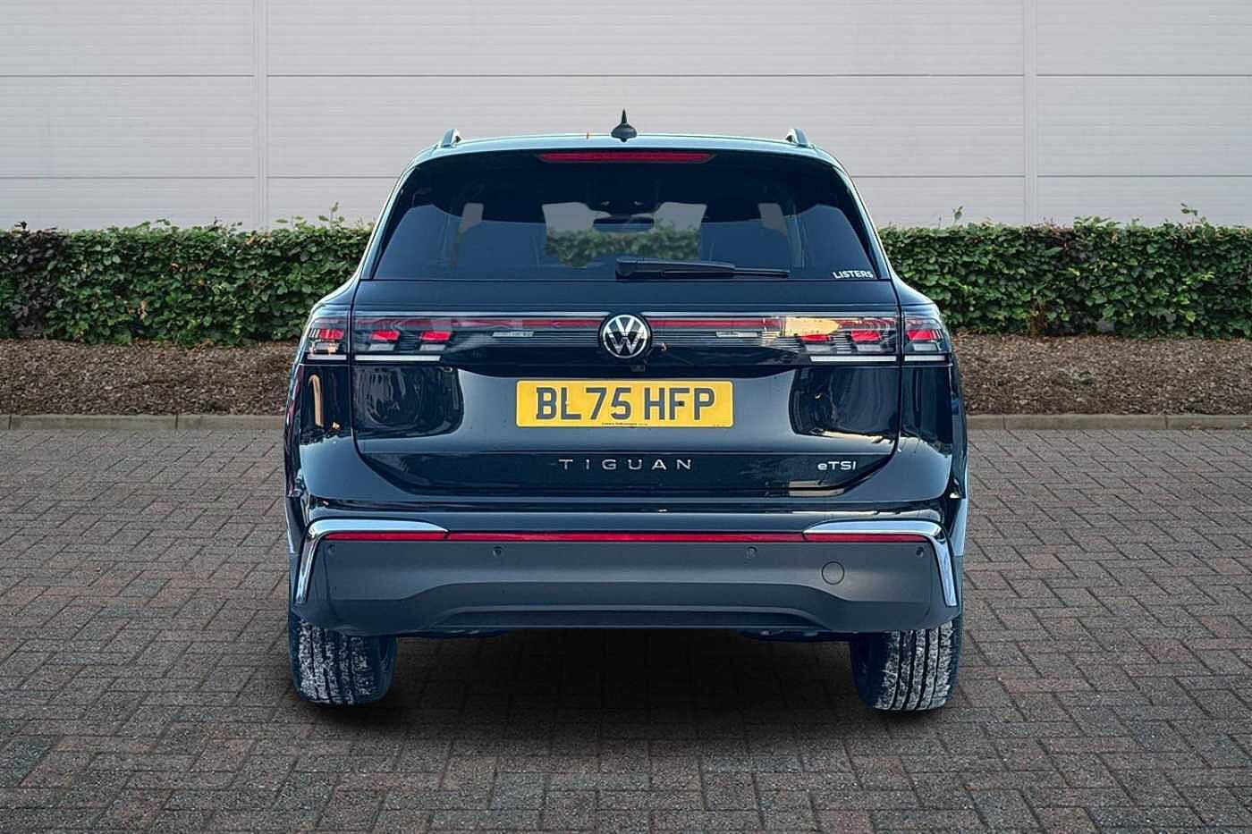 Used Volkswagen Tiguan 2025 for sale - 77124405: Photo 8