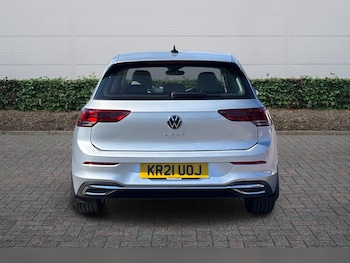Used Volkswagen Golf 2021 for sale - 78073809: Photo