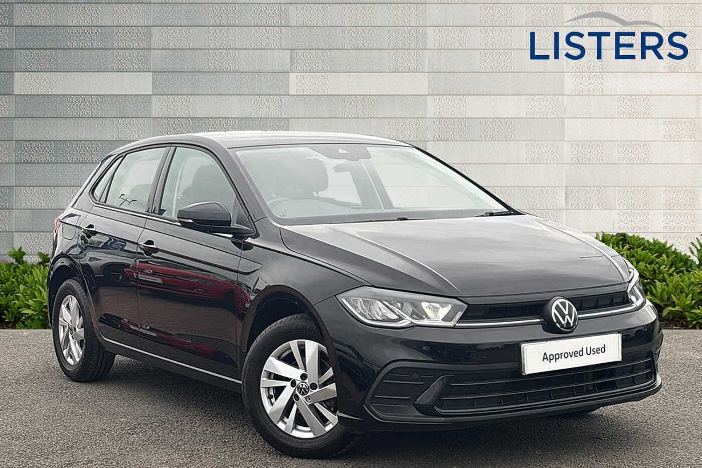 Used Volkswagen Polo 2022 for sale - 76202321: Photo 1