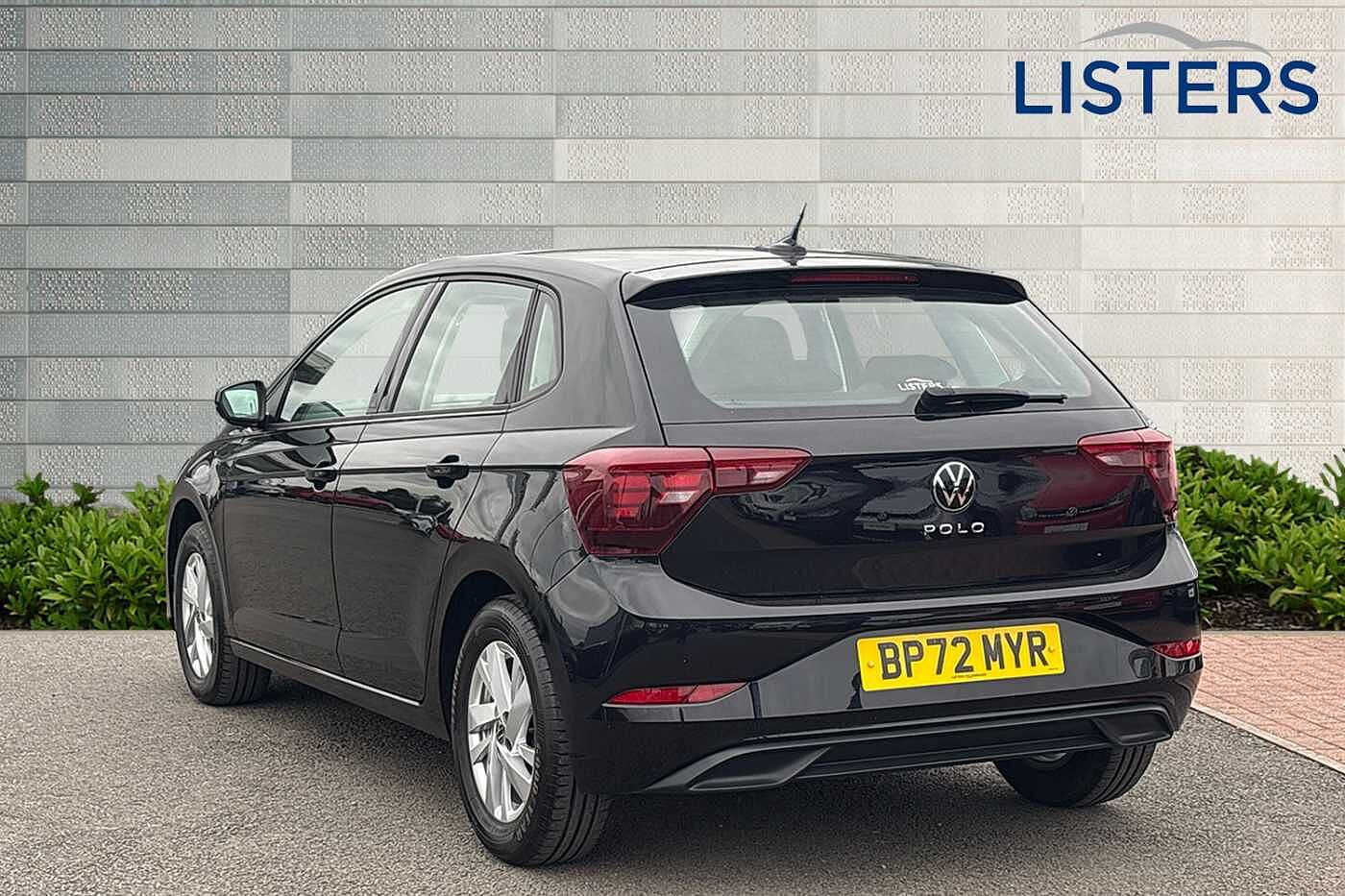 Used Volkswagen Polo 2022 for sale - 76202321: Photo 3