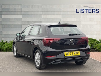 Used Volkswagen Polo 2022 for sale - 76202321: Photo