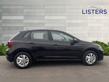 Used Volkswagen Polo 2022 for sale - 76202321: Photo