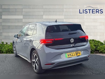 Used Volkswagen ID.3 2023 for sale - 76434187: Photo