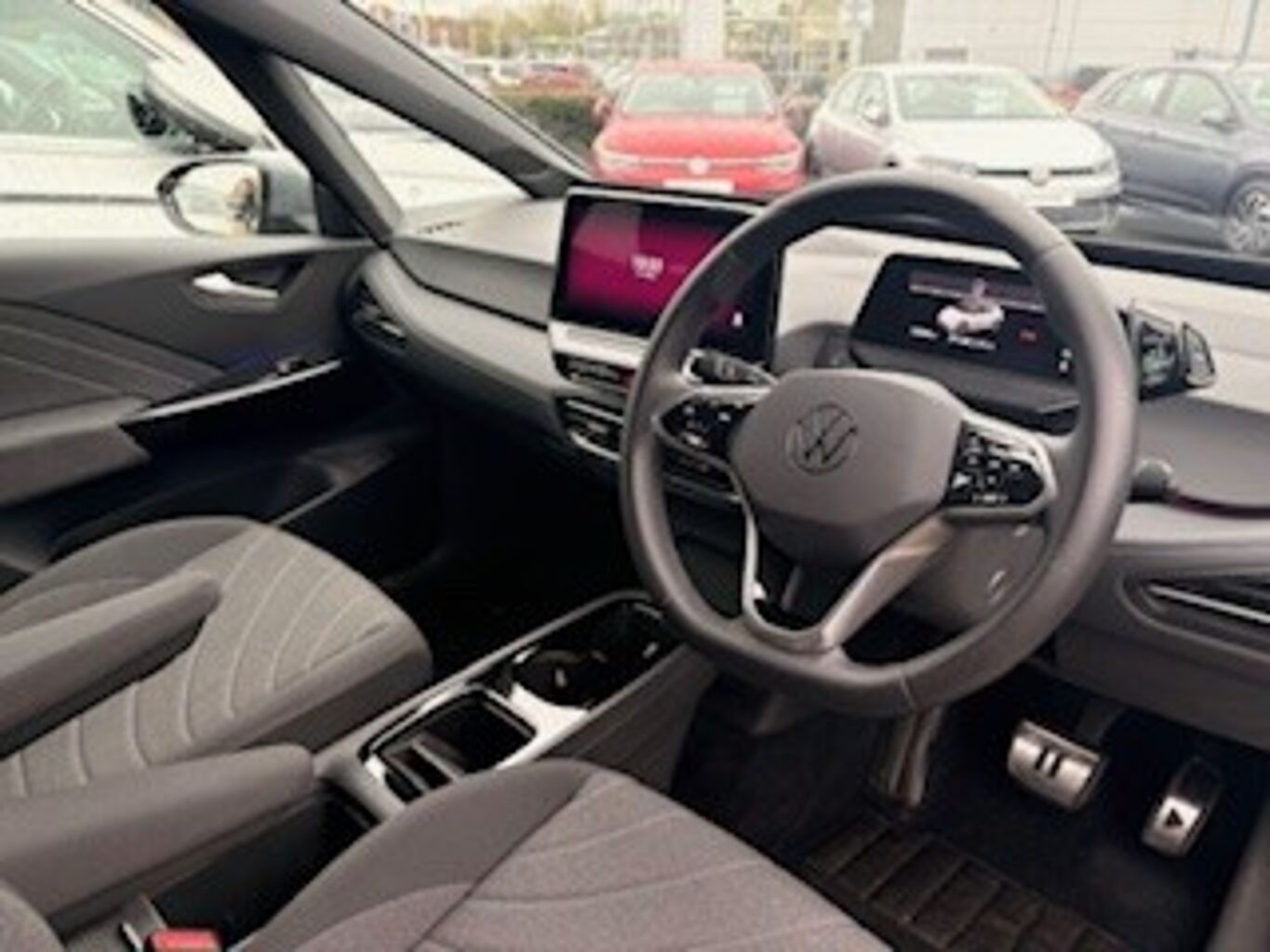 Used Volkswagen ID.3 2023 for sale - 76434187: Photo 6