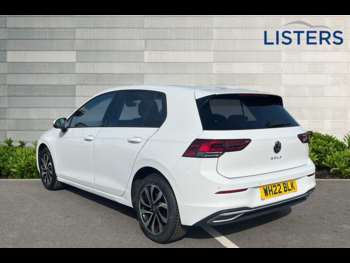 Used Volkswagen Golf 2022 for sale - 74244192: Photo