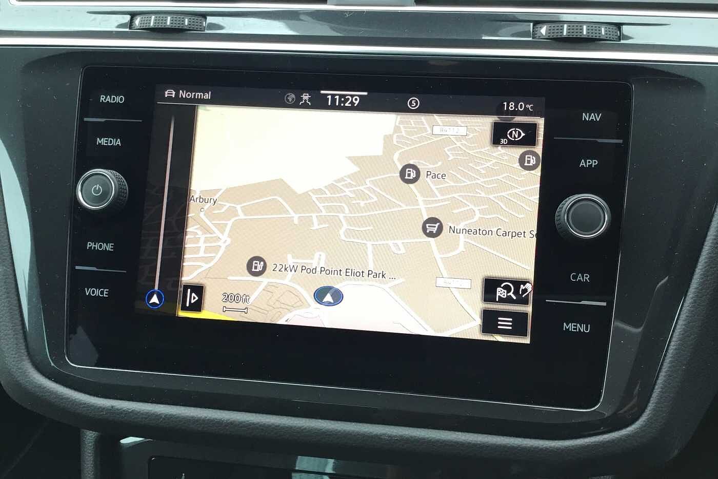 Used Volkswagen Tiguan 2023 for sale - 77124763: Photo 18