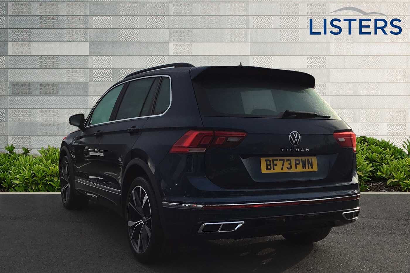 Used Volkswagen Tiguan 2023 for sale - 77124763: Photo 3