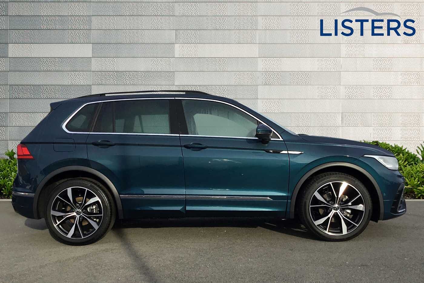 Used Volkswagen Tiguan 2023 for sale - 77124763: Photo 4