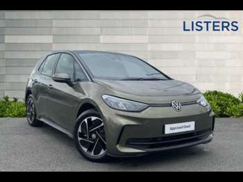 2025 (25) - 150kW Pro 59kWh 5dr Auto
