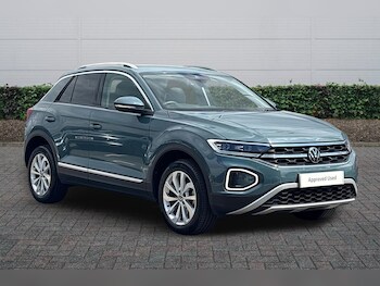 Used Volkswagen T-Roc 2022 for sale - 78463307: Photo