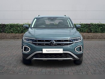 Used Volkswagen T-Roc 2022 for sale - 78463307: Photo