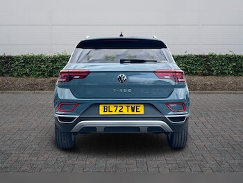 Used Volkswagen T-Roc 2022 for sale - 78463307: Photo