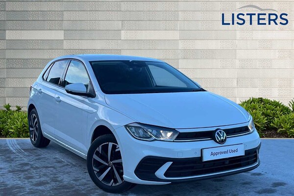 Used Volkswagen Polo 2024 for sale - 73298589: Photo 1