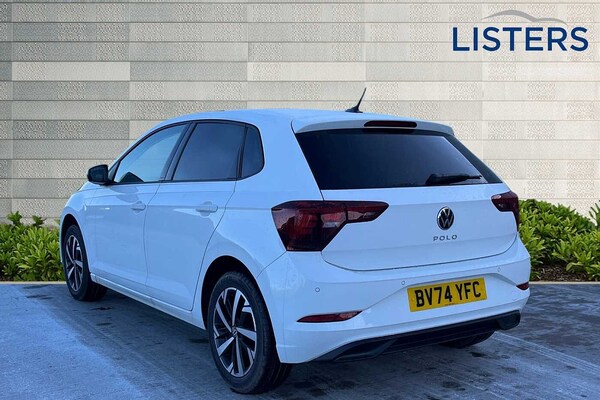 Used Volkswagen Polo 2024 for sale - 73298589: Photo 3