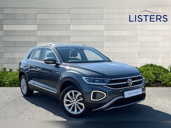 Used Volkswagen T-Roc 2023 for sale - 75479201: Photo