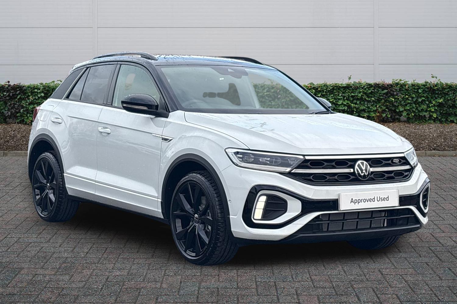 Used Volkswagen T-Roc 2025 for sale - 76837794: Photo 1