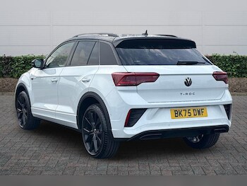 Used Volkswagen T-Roc 2025 for sale - 76837794: Photo