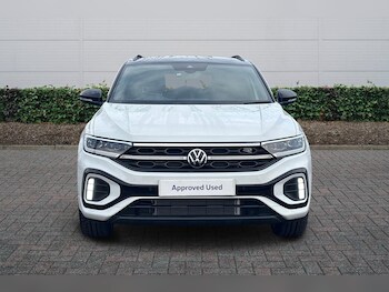 Used Volkswagen T-Roc 2025 for sale - 76837794: Photo