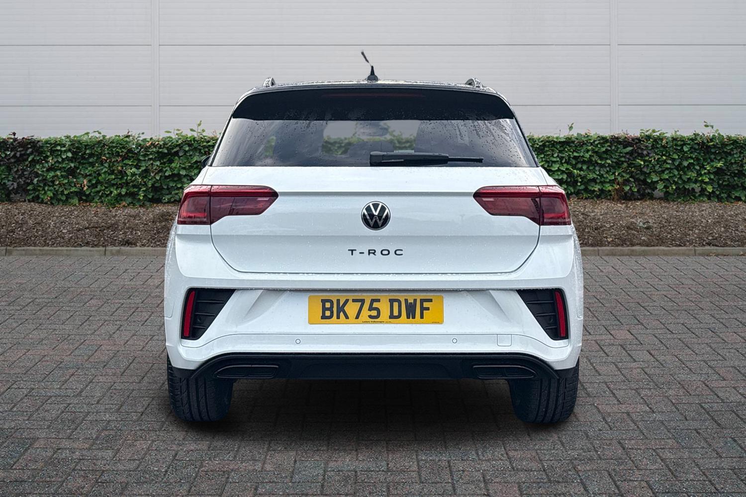 Used Volkswagen T-Roc 2025 for sale - 76837794: Photo 4