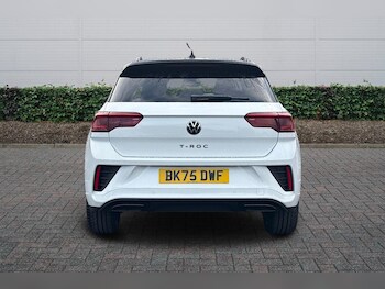 Used Volkswagen T-Roc 2025 for sale - 76837794: Photo