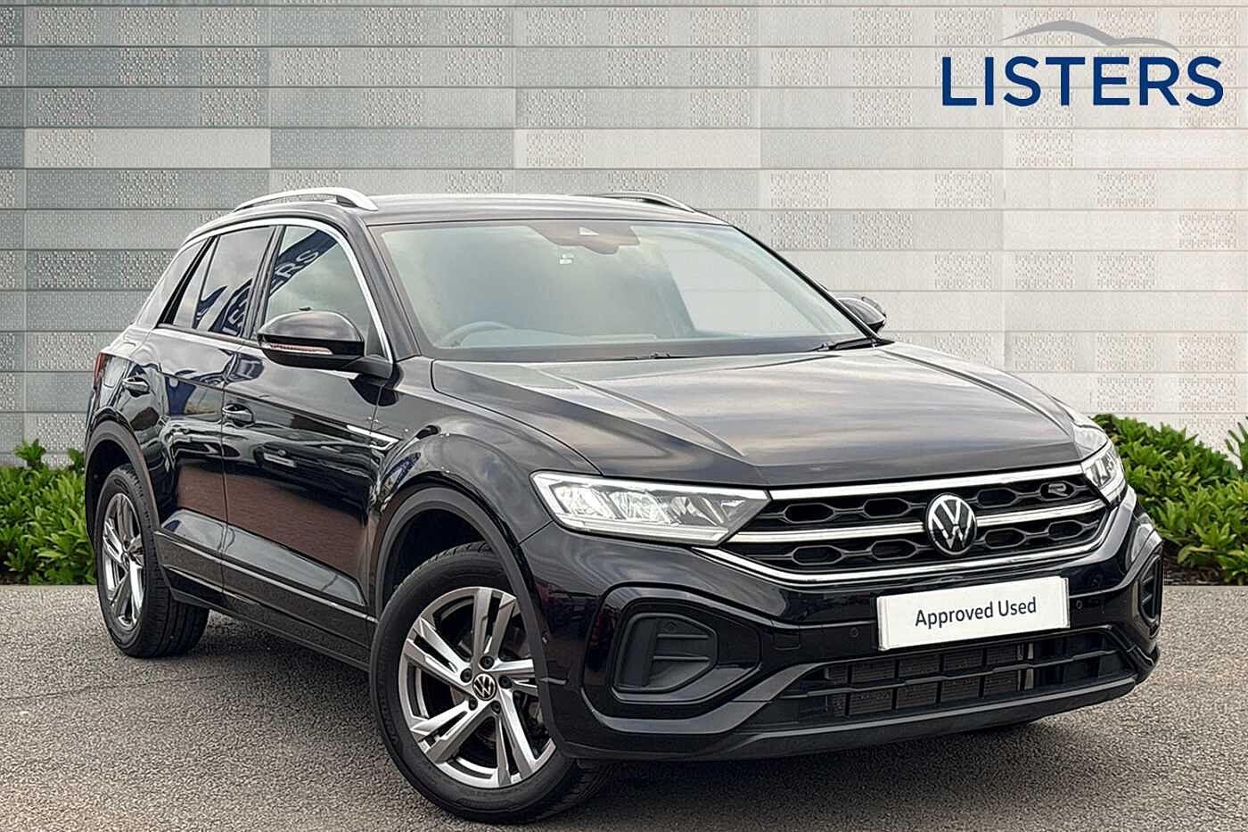 Used Volkswagen T-Roc 2023 for sale - 76123960: Photo 1